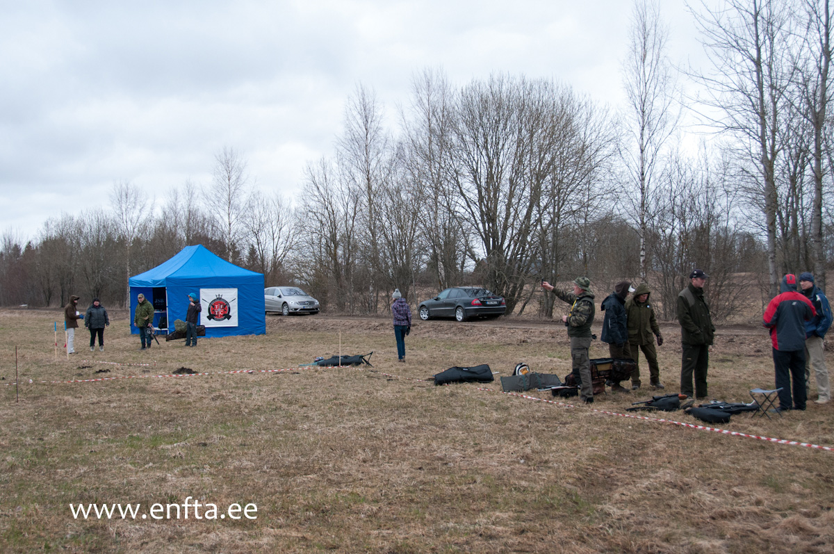 0001   Welcome to ENFTA field target championship 1st cup in Tallinn
